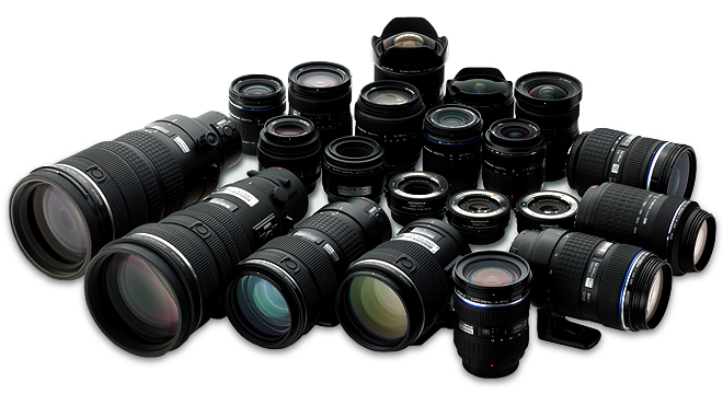 Introducing Digital Camera Lenses | TeluGlobe