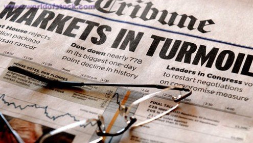 markets in turmoil 2