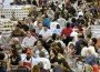 Costco crowd