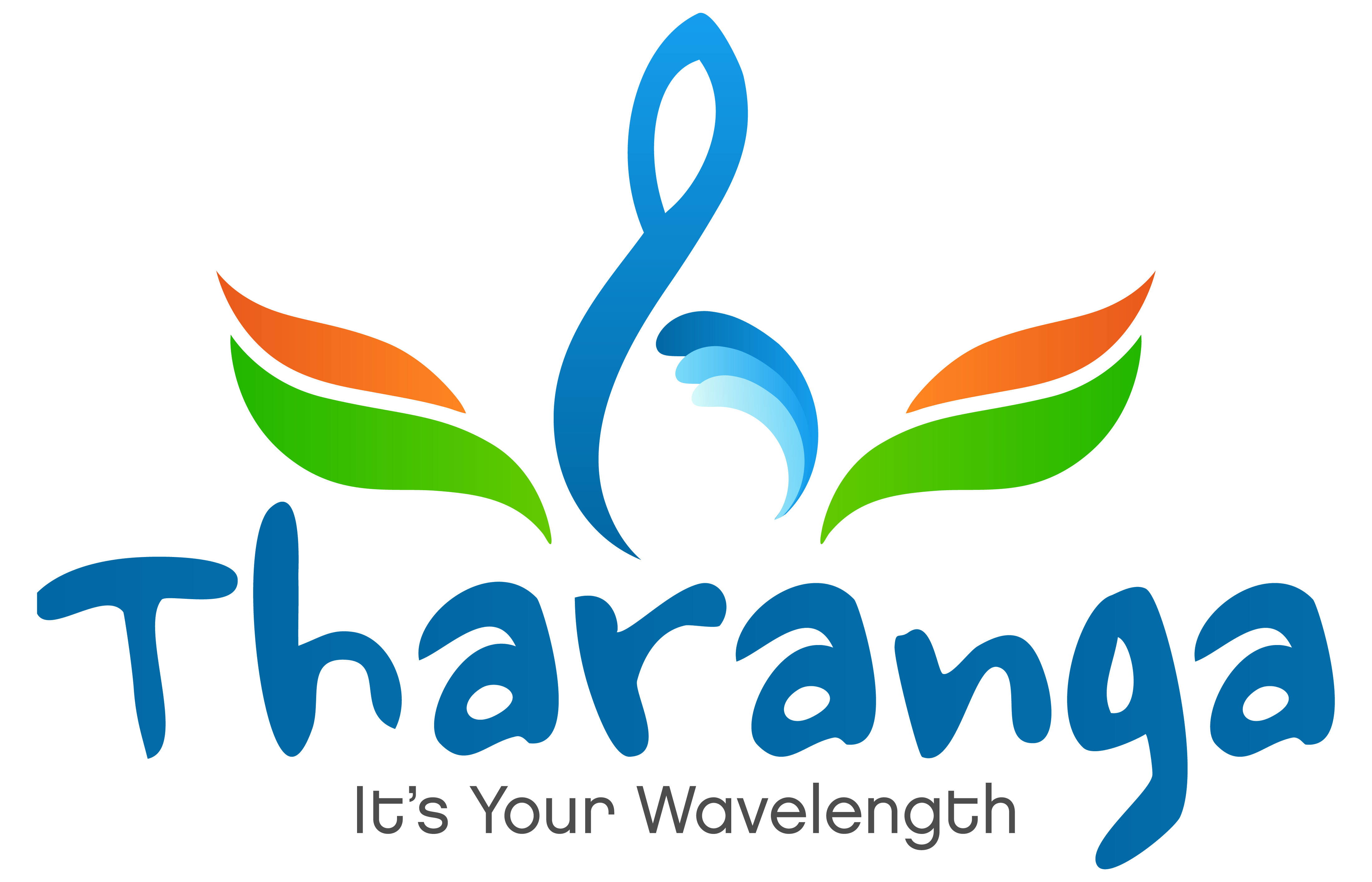 Introducing New Tharanga Logo | TeluGlobe